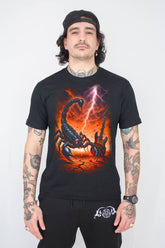 Camiseta Unissex SCORPIONS